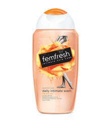 Femfresh 芳芯 女性私处洗护液 250ml