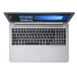 ASUS 华硕 U4000 14英寸轻薄笔记本电脑（I7 6500U/512G固态/8G内存）