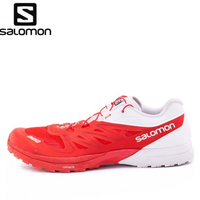 SALOMON 萨洛蒙 S-LAB SENSE 5 ULTRA  越野跑鞋 竞赛红