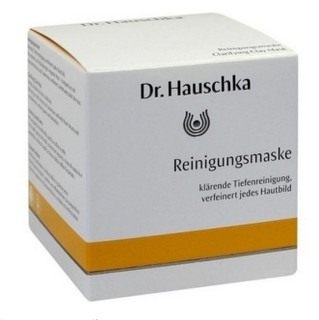 Dr. Hauschka 德国世家 深层清洁面膜 90g