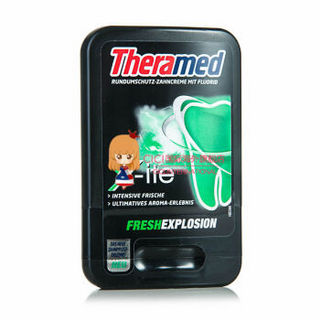 Theramed 泰瑞美 立式牙膏 75ml