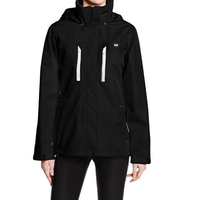 哈雷汉森 HELLY HANSEN 海丽汉森 Bykle 女士夹克