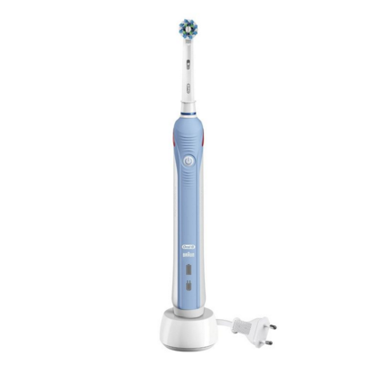 爱牙日装备大升级——BRAUN 博朗 Oral-B 欧乐B pro2000 电动牙刷 选购经验及使用评测