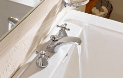 GROHE 高仪 20701000 雅乐贝三孔面盆龙头