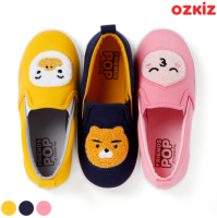 ozkiz KAKAO FRIENDS合作款 儿童帆布鞋
