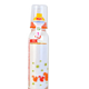 NUK 耐高温玻璃彩色奶瓶(带1号仿真通气奶嘴) 230ML*5件