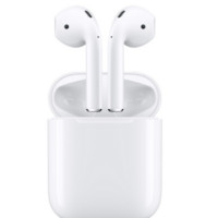 Apple 苹果 新AirPods 真 有线充电盒版