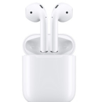 双11预售：Apple 苹果 AirPods 无线耳机 MMEF2CH/A