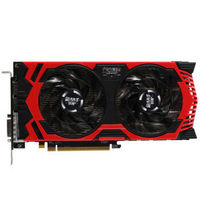  yeston 盈通 RX480 8G D5 游戏高手 显卡