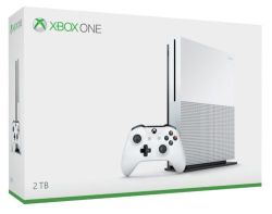Microsoft 微软 Xbox One S 2TB 游戏主机 首发版