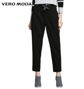 VERO MODA 315350005 女款哈伦休闲裤 