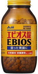 Asahi 朝日 EBIOS 啤酒酵母片 1200片