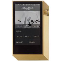 Iriver 艾利和 Astell&Kern AK240 HiFi随身音乐播放器