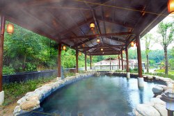 黄山醉温泉国际度假酒店豪华房2晚+每日双人自助早餐+黄山醉温泉门票2张