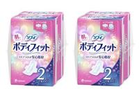 凑单品：unicharm 尤妮佳 苏菲瞬吸丝薄 卫生巾 日用 21cm*22片*4包