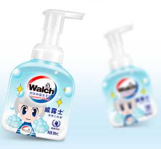 Walch 威露士 Q版卡通 泡沫洗手液 300ml