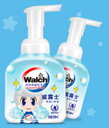 Walch 威露士 Q版卡通 泡沫洗手液 300ml