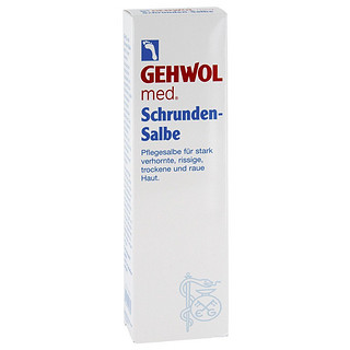 GEHWOL 洁沃 足部护理软膏 125ml