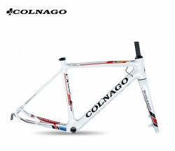 COLNAGO 梅花 CX ZERO 舒适型车架组