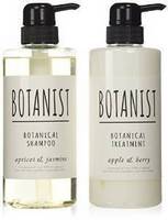 BOTANIST 植物洗发水 490ml+护发素 490ml 