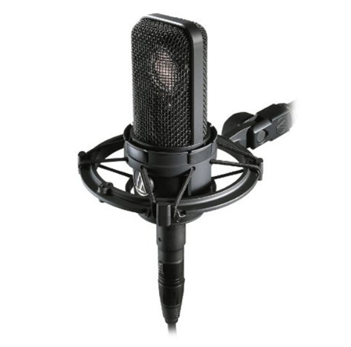 audio-technica 铁三角 AT4040 录音室专业电容麦克风