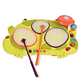 历史新低：B.toys 青蛙鼓 打击乐器玩具+GUND Zi-Bo熊猫毛绒玩具