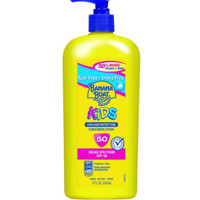 BANANA BOAT 香蕉船 SPF50 儿童防晒乳液 354ml