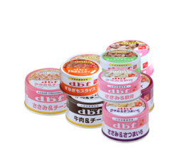 DBF 狗狗湿粮罐头 85g*9个