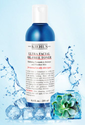 Kiehl's 科颜氏 高保湿 清爽舒润爽肤水 250ml*2瓶   