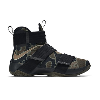 NIKE 耐克 LEBRON SOLDIER 10 SFG EP 男款篮球鞋