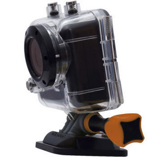 Rollei 禄来 Actioncam 410 户外运动摄像机