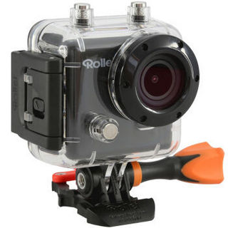 Rollei 禄来 Actioncam 410 户外运动摄像机