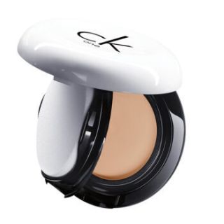 Calvin Klein 卡尔文克雷恩 丝柔无瑕粉饼 晶瓷柔白色 100号 9.35g