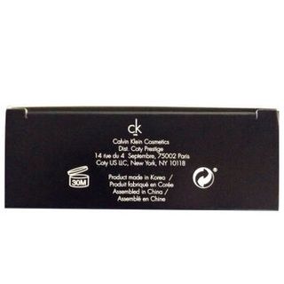 Calvin Klein 卡尔文克雷恩 丝柔无瑕粉饼 晶瓷柔白色 100号 9.35g