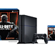 SONY 索尼 PlayStation 4 500GB （ Call of Duty Black Ops III 捆绑）