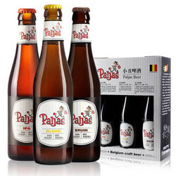 Paljas 小丑 精酿啤酒 330ml*3瓶