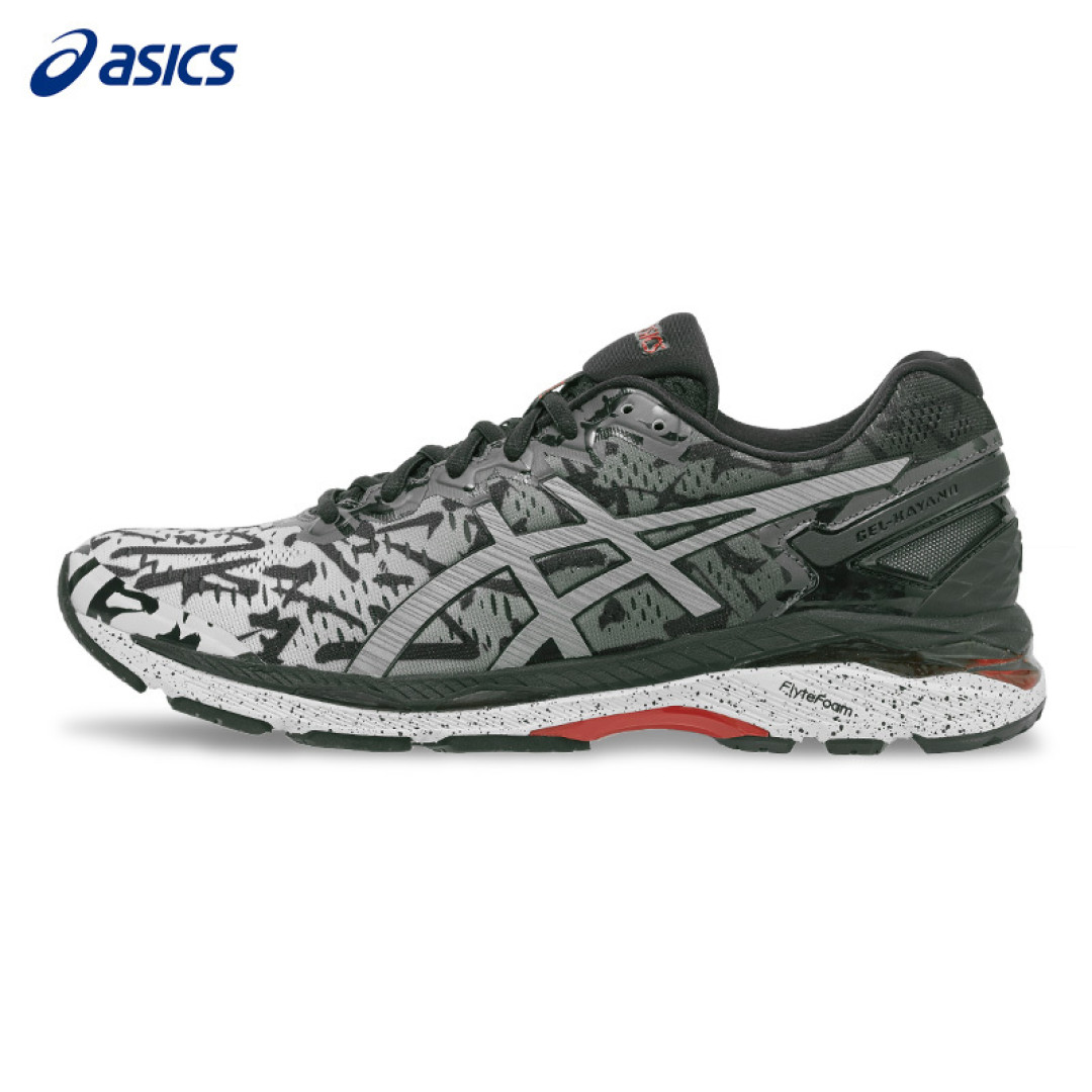 ASICS 稳定跑鞋 GEL-KAYANO 23 鸟马限定款