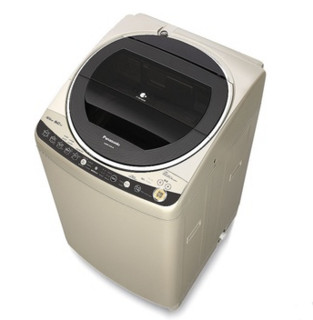 Panasonic 松下 乐丝丽系列 XQB80-GD8236 变频 波轮洗衣机 8kg 金色