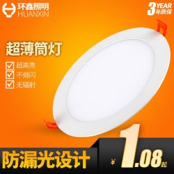 环鑫 LED灯（体验款、3W）