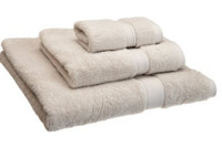 Superior 900克 棉毛巾方巾浴巾3件组合装 9色可选
