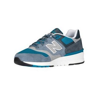 New Balance ML597AAD 男士复古休闲跑鞋