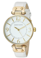 ANNE KLEIN 109168WTWT 女士时装腕表