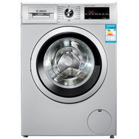 BOSCH 博世 4系 XQG90-WAP242681W 滚筒洗衣机 9kg 银色