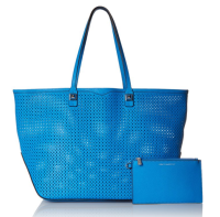 REBECCA MINKOFF Everywhere Tote 女款真皮单肩包