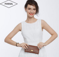 FOSSIL Emerson系列 SL6659 女款钱包