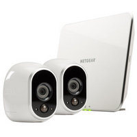 历史新低：NETGEAR 美国网件 Arlo VMS3230 无线网络安防摄像头 套装