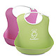 BABYBJORN Soft Bib 婴儿围兜 2个