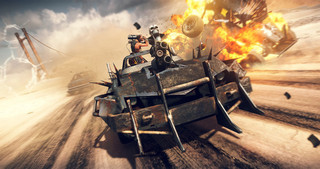  《Mad Max（疯狂的麦克斯）》PC数字版游戏