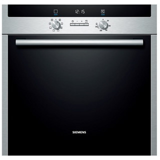 SIEMENS 西门子 HB23AB540W 嵌入式烤箱（61L）