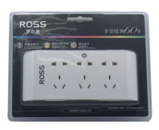 ROSS 罗尔思 T33C-A 六孔直插转换器